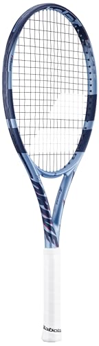 Babolat Pure Drive Lite 11th Gen Tennis Racquet Strung with 16g Syn Gut at Mid-Range Tension - Image 3