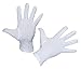 Produktbild Kerbl 29725/6 Baumwollhandschuh Dermatex, 6-Pack, Gebleicht, Damen (8)