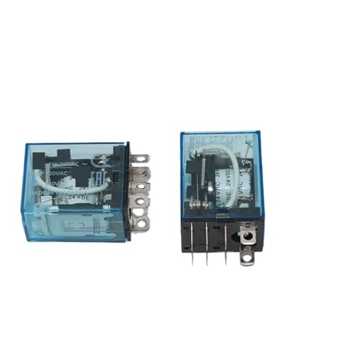 Relais LY2N-D2-J DC24V pour automatisation de portail et interrupteur haute puissance LY