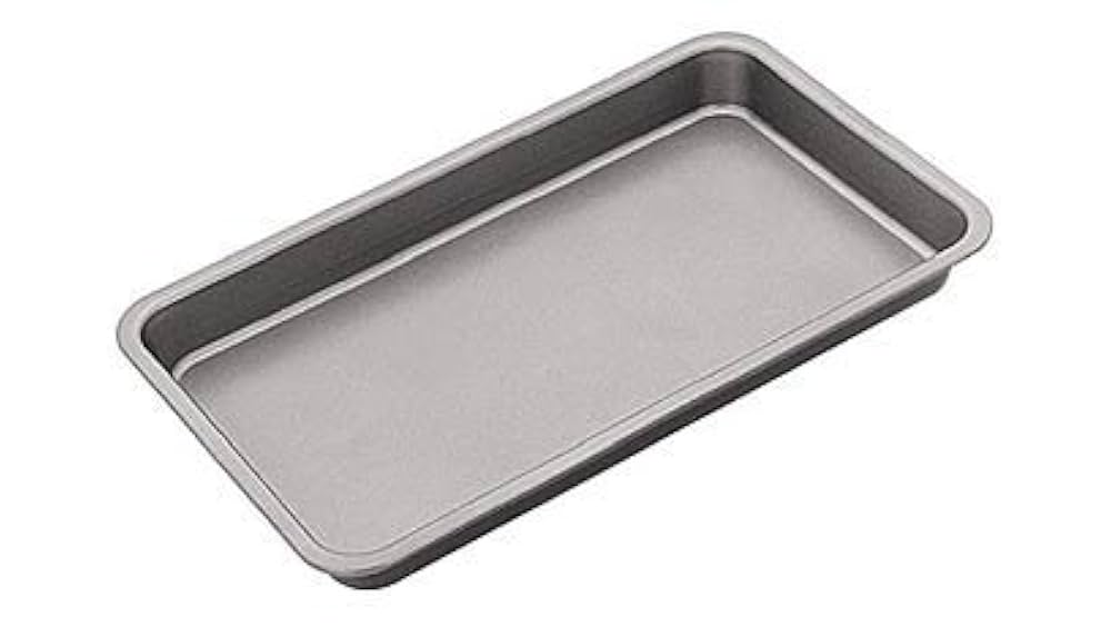Judge Loose Base Non Stick Round Cake Tin 25cm X 8cm