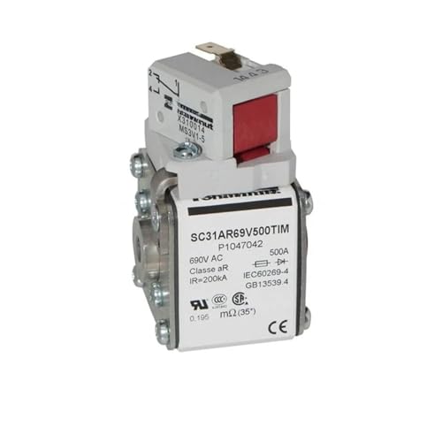 Fusible SC31AR69V450TI éliminer le risque d'arc électrique dans votre usine - 3