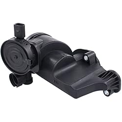 Ventilador Combi Válvula de separación de aceite del cárter, ventilación del cárter, ventilación para A2 8Z Golf 4 Golf 5 Golf 6 Bora Caddy 2K Polo 9N Lupo Beetle Altea XL Cordoba 6L Ibiza Leon 1P Toledo 1M Fabia