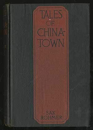 Buy Tales of Chinatown (Short Story Index Reprint Series) — BookShops.in