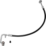 UAC HA 111574C A/C Refrigerant Discharge Hose,587