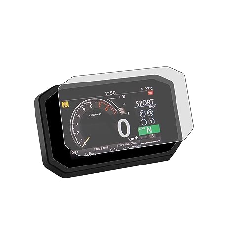 Écran anti-rayures de compteur vitesse HD pour Forza 750 et XADV750