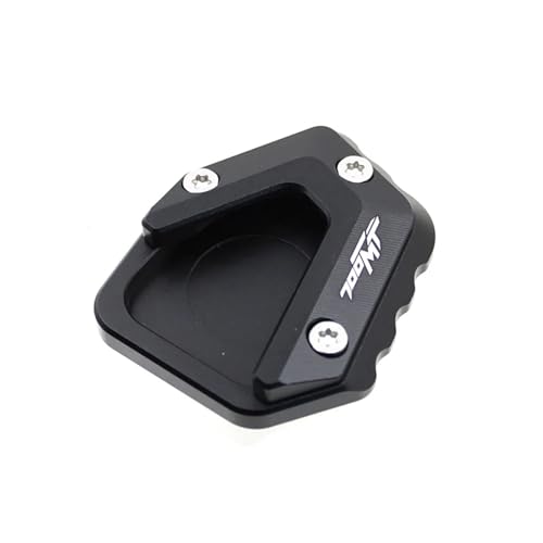 Support latéral CFMOTO 700 MT extension béquille camping moto