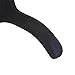 Kids Scooter Stem Handlebar Protective Cover, Prevent Collision Adjustable Kids Bicycles Chest Protector Pad, Black Kids Bike Chest Protector Pad