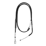 MOTOMASTER Motorrad-Kupplungszug, kompatibel mit Suzuki RV 125 Van Van (2003-2014)/ 58200-13G01