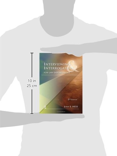 Interviewing and Interrogation for Law Enforcement - Image 3