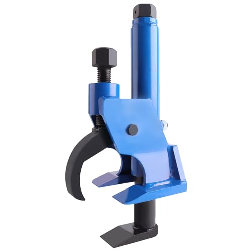 Image of Manual Tire Bead Breaker, 38 inch-42 inch Tire Changer Tool, Heavy-Duty Durable Steel Construction Tire Removal Tool, Easy-Operated Tire Repair Tool for ATVs /UTVs, Trucks, Tractors and More