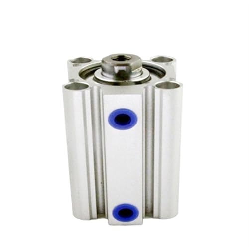 Cilindro de aire CQ2B12-10DM SMC compacto de doble efecto con carrera de 10 mm 2
