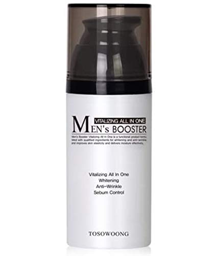 [Tosowoong] Men's Booster Vitalizing All In One 110ml