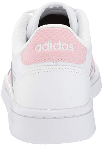 Image of Adidas Breaknet Court Womens Casual Sneakers