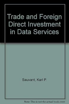 Paperback Trade And Foreign Direct Investment In Data Services Book