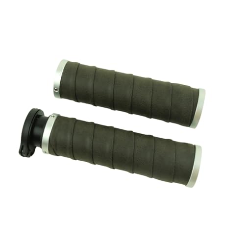 Poignées de guidon universelles 22 mm contre les vibrations de votre moto rétro