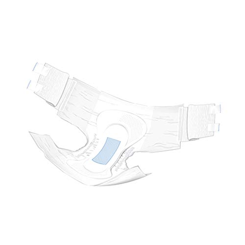 McKesson Ultra Briefs, Heavy Absorbency, 3XL, Unisex, 95 in, 8 ct - image 8