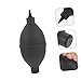 SHOWERORO Air Cleaning Tool Ergonomic Dust Blower for Camera Lens Electronics Portable High Durability Device for Safe Cleaning of Delicate Equipment