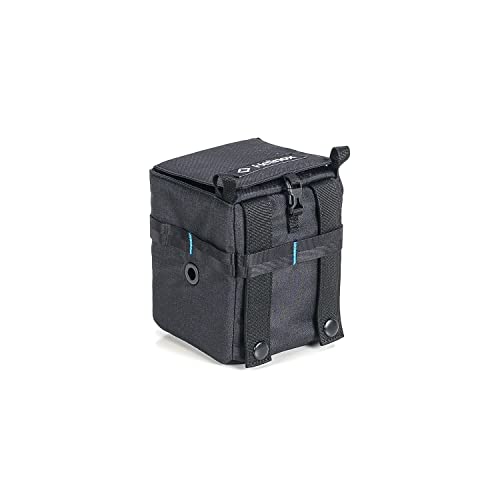 Helinox Storage Box Accessory and Gear Organizer, XS (4.5 x 4.5 x 5.5)