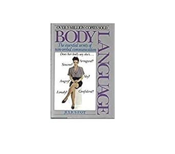 Body Language Edition: Reprint book cover