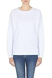 Logotipo frontal lateral Armani Exchange Side Front Logo Jersey, Negro, M para Mujer