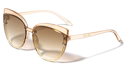 Kids Crystal Cat Eye Sunglasses K847