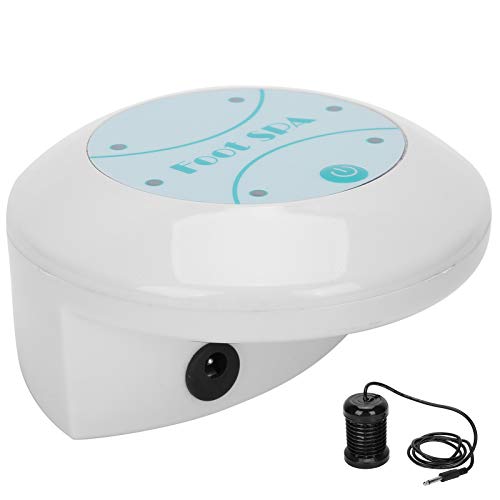 Detox Foot Spa Machine Ionic Cleanse Portable miniatura 4
