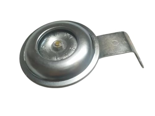 Parlante Vintage para Manillar Moto AX100 6V
