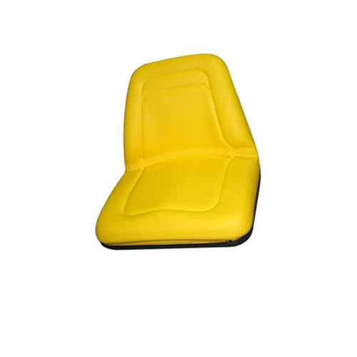 Asiento utilitario de respaldo medio para tractor Allis-Chalmers y Massey Ferguson TM555YL