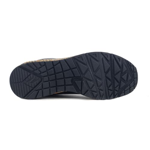 Skechers Mens Uno Dr. Bombay Snoop Dogg Black Lifestyle Sneakers Shoes 103