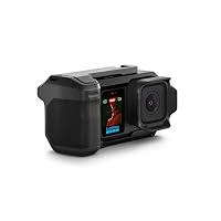 GoPro Mission 1 PRO Grip Edition – Enthält Mission 1 PRO Kamera, Point-and-Shoot-Griff, einen wiederaufladbaren Enduro 2 Akku, abnehmbare Gegenlichtblende und eine Tragetasche – Ansicht 5