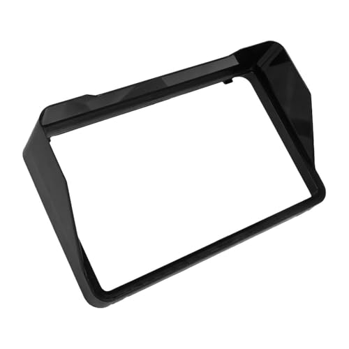 Écran d'instruction moto 368G protection solaire et visière 2024