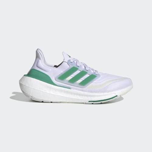 Image of adidas Womens Ultraboost Ultra Boost Light Running Sneakers Shoes - Black