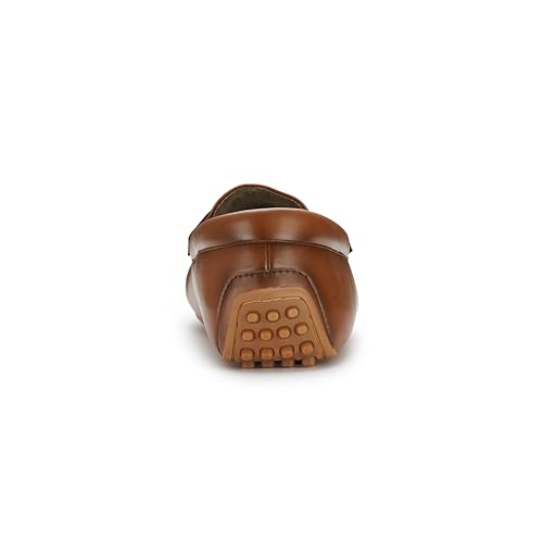 Image of Ferro Aldo Men's Loafer Collection | Classic Slip-on Penny Loafers & Driving Moccasins for Casual & Dress