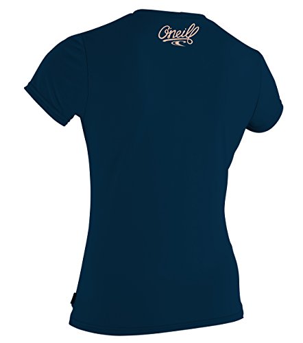 Image of O'Neill Girls Premium Skins Upf 50+ Short Sleeve Sun Shirt