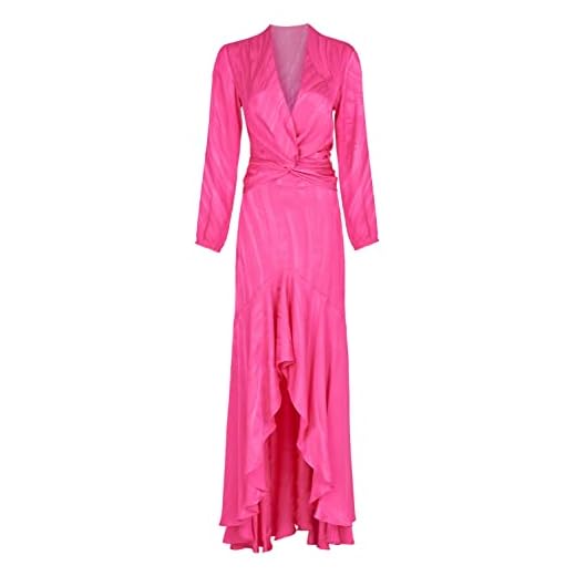 Silvia Tcherassi, Albarella Dress, L, Fuschia