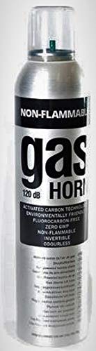 1 original Simply Nachfüllflaschen, die Top Hupe Fanfare Tröte Drucklufthupe EU Gesetz komform sehr UMWELTFREUNDLICH