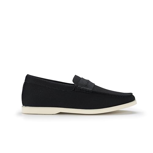 Image of Ferro Aldo Men's Loafer Collection | Classic Slip-on Penny Loafers & Driving Moccasins for Casual & Dress