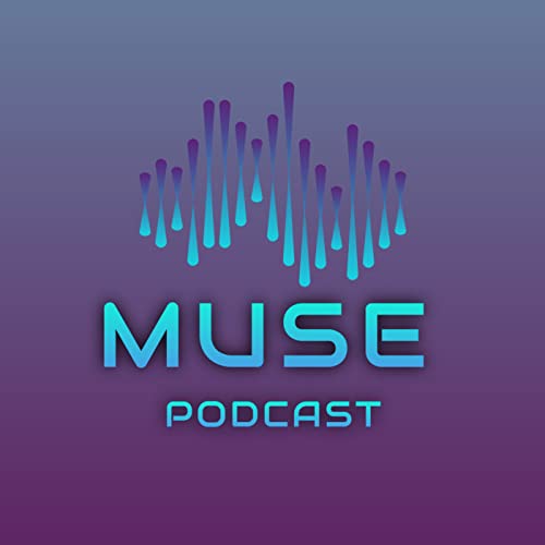 Muse Podcast Por UNME Productions DariusThaSagittarius Ashley Reay capa
