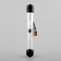 MilesMagic Magician's Invisible Retractor Gimmick (7 cm) Thread Reel Floater Mid-Air Levitate Any Small Object for Real Magic Tricks