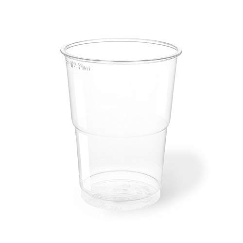 VIRSUS 300 Bicchieri Trasparenti 300cc Bicchiere Kristal per Birra Bicchiere Cocktail Bar