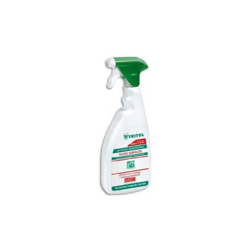 WYRITOL Spray nettoyant désinfectant 750 ml toutes surfaces Cover