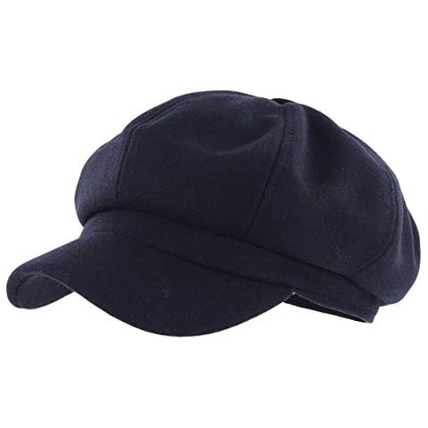 Gisdanchz Casquette Gavroche Femme Cover
