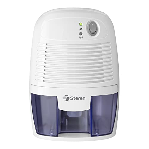 Catálogo de Deshumidificador Steren - solo los mejores. 45 Steren AIR-230 Mini Deshumificador