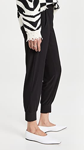 Norma Kamali Women's Jog Pants4