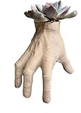 TAYASH Funny Horror Hand Concrete Flower Pot, Spooky Succulent Planter, Outdoor Garden Decor, Halloween Home Decor, Housewarming Gift