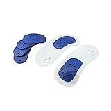 Komfortabler Bogenstütze, lässt das Gehen und stehender dauerhafter sein.