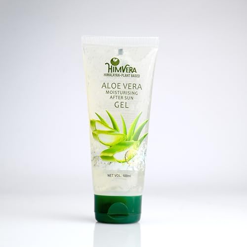 Image of Aloe Vera Gel, 99.9% Chemical Free, 100ml