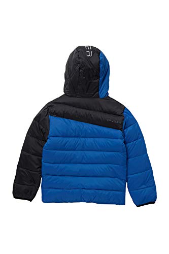 Spyder boys Puffer Jacket,full Zip2