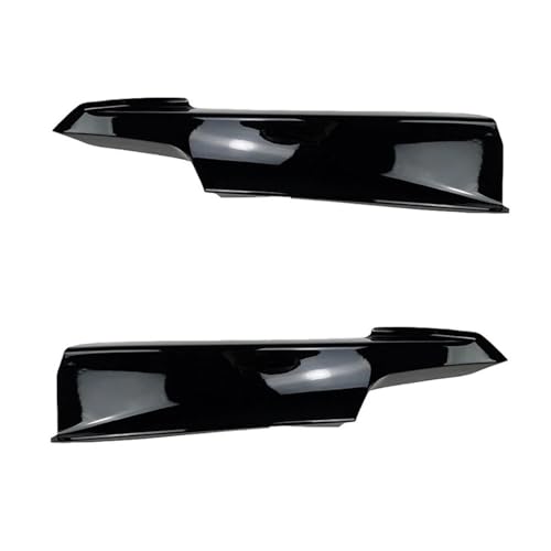 Couvercle de lampe antibrouillard F30 résout le problème des grilles de pare-chocs manquantes