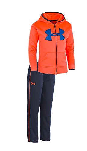 Image of Under Armour Boys' Digital City Hoody Track Set